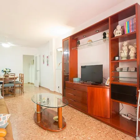 Apartamento Atlas Iv Iberplaya *