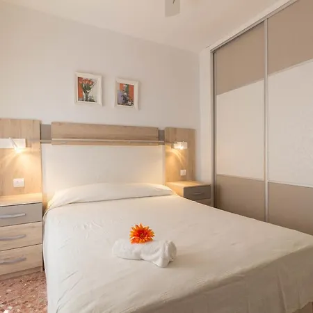 Apartamento Atlas Iv Iberplaya Salou