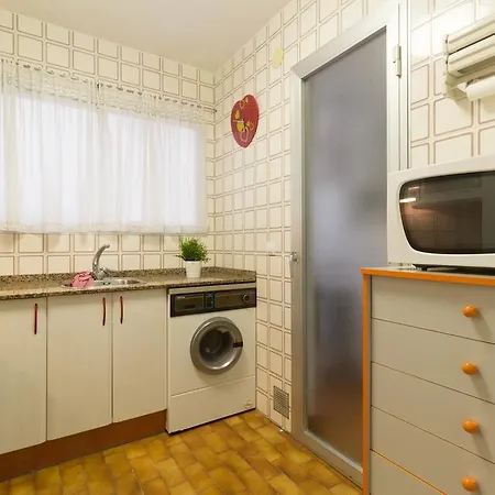Apartamento Atlas Iv Iberplaya Salou
