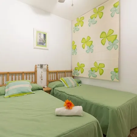 Apartment Atlas Iv Iberplaya *